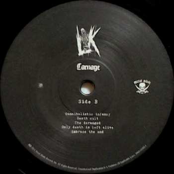 LP Lik: Carnage