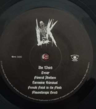 LP Lik: Misanthropic Breed