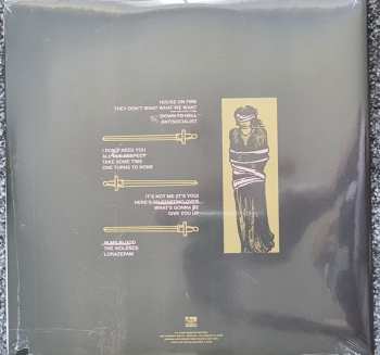 2LP Asking Alexandria: Like A House On Fire LTD | CLR