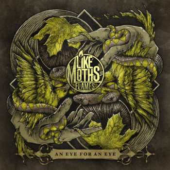Album Like Moths To Flames: An Eye For An Eye