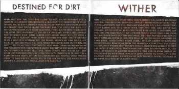 CD Like Moths To Flames: The Dying Things We Live For DIGI