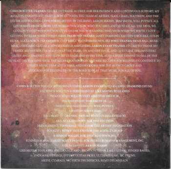 CD Like Moths To Flames: The Dying Things We Live For DIGI