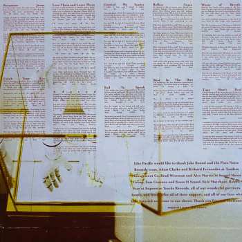 LP Like Pacific: Control My Sanity