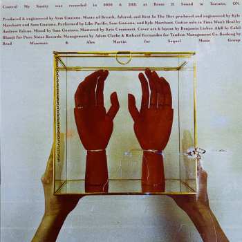 LP Like Pacific: Control My Sanity