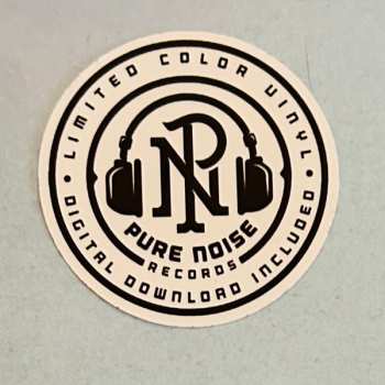 LP Like Pacific: Control My Sanity