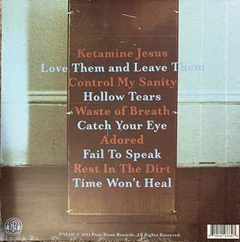 LP Like Pacific: Control My Sanity