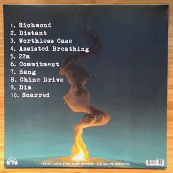 LP Like Pacific: Distant Like You Asked CLR