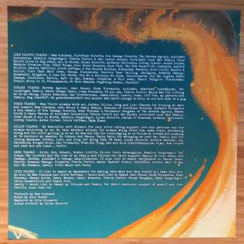 LP Like Pacific: Distant Like You Asked CLR