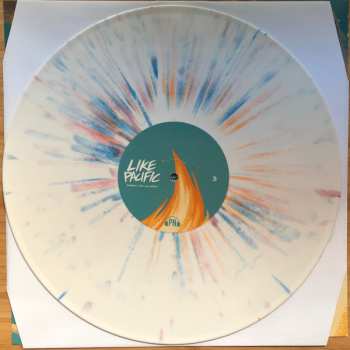 LP Like Pacific: Distant Like You Asked CLR