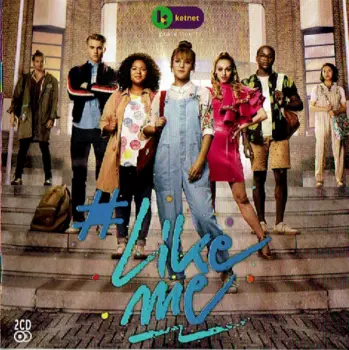 Likeme Cast: #LikeMe - Seizoen 2