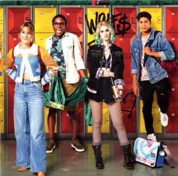 2CD Likeme Cast: #LikeMe - Seizoen 3