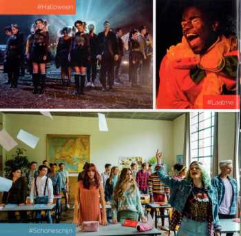 2CD Likeme Cast: #LikeMe - Seizoen 3