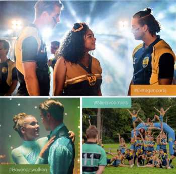 2CD Likeme Cast: #LikeMe - Seizoen 3