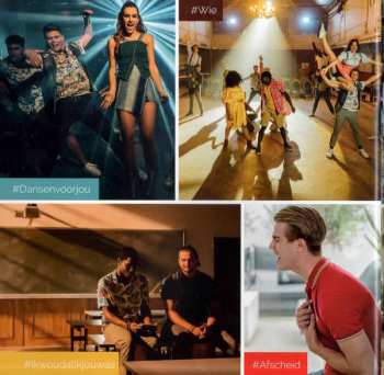 2CD Likeme Cast: #LikeMe - Seizoen 3