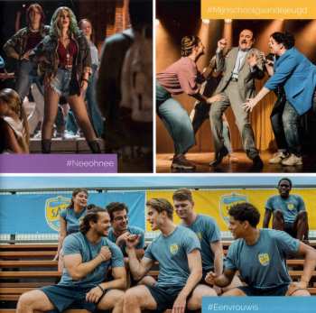 2CD Likeme Cast: #LikeMe - Seizoen 3