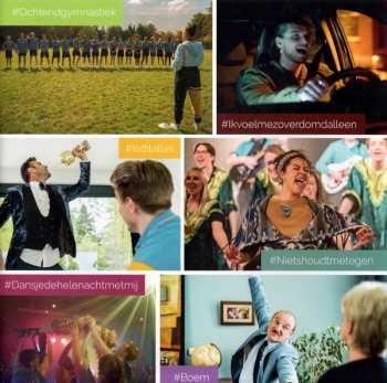 2CD Likeme Cast: #LikeMe - Seizoen 3