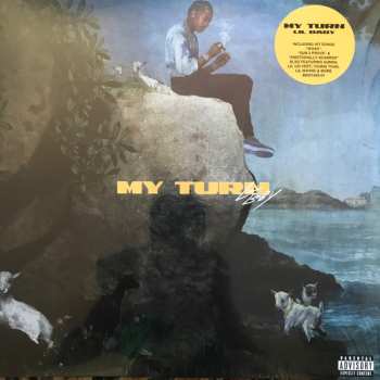2LP Lil Baby: My Turn CLR