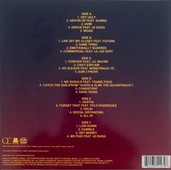 3LP Lil Baby: My Turn DLX | LTD