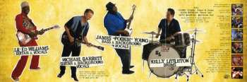 CD Lil' Ed And The Blues Imperials: Full Tilt