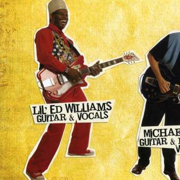 CD Lil' Ed And The Blues Imperials: Full Tilt