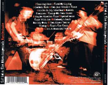 CD Lil' Ed And The Blues Imperials: Rattleshake