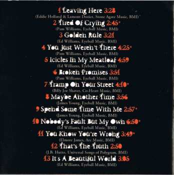 CD Lil' Ed And The Blues Imperials: Rattleshake