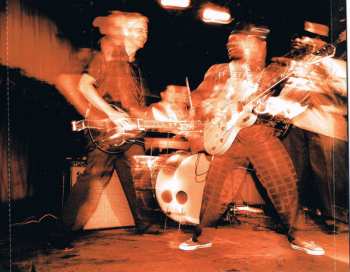 CD Lil' Ed And The Blues Imperials: Rattleshake