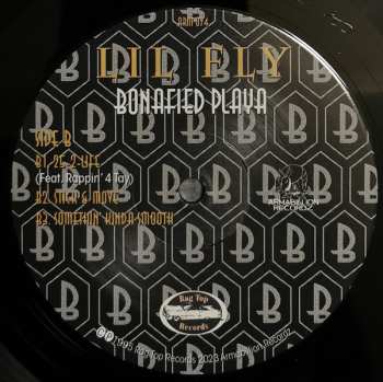 LP Lil' Fly: Bonafied Playa LTD | NUM