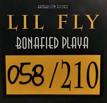 LP Lil' Fly: Bonafied Playa LTD | NUM