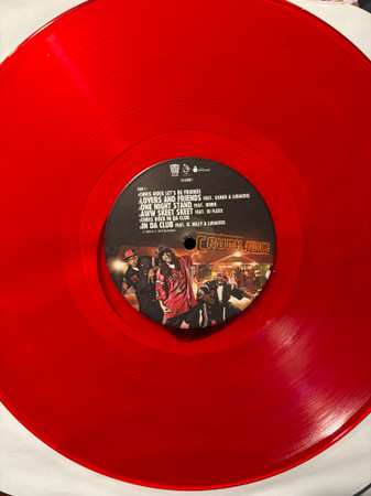 2LP Lil' Jon & The East Side Boyz: Crunk Juice CLR