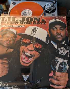 2LP Lil' Jon & The East Side Boyz: Kings Of Crunk CLR