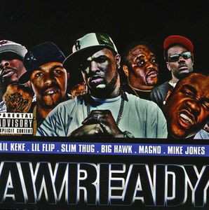Album Lil' Keke: Awready