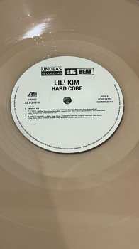 2LP Lil' Kim: Hard Core LTD | CLR