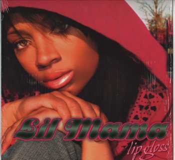 Album Lil Mama: Lip Gloss