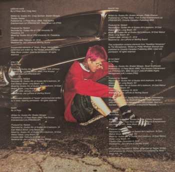 LP Lil Peep: California Girls CLR