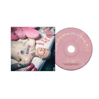 CD Lil Peep: Come Over When You're Sober, Pt. 1