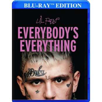 Blu-ray Lil Peep: Lil Peep - Everybody's Everything