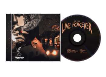 CD Lil Peep: Live Forever