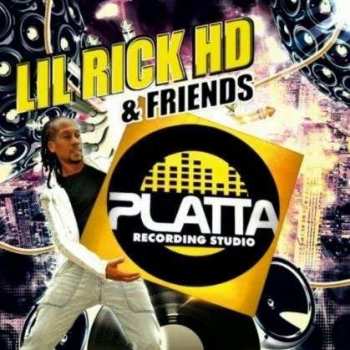 CD Lil Rick: Lil Rick Hd & Friends