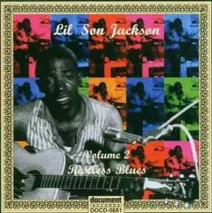 Volume 2 Restless Blues