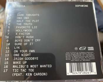 CD Lil Tecca: Dopamine