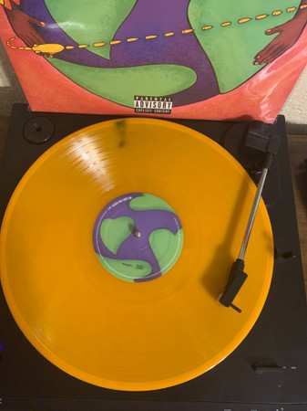 LP Lil Tecca: We Love You Tecca CLR