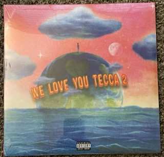 2LP Lil Tecca: We Love You Tecca 2