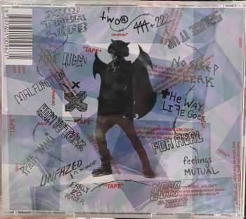 CD Lil Uzi Vert: Luv Is Rage 2 DLX