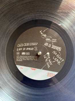 2LP Lil Uzi Vert: Luv Is Rage 2 (Deluxe) CLR | DLX | LTD