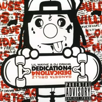 DJ Drama: Dedication 4