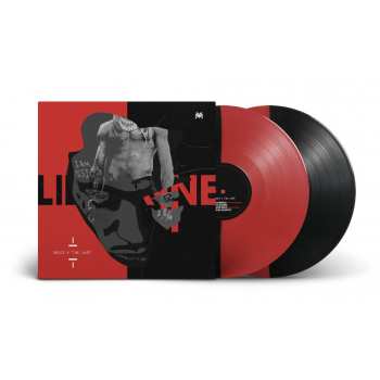 2LP Lil Wayne: Sorry 4 The Wait LTD