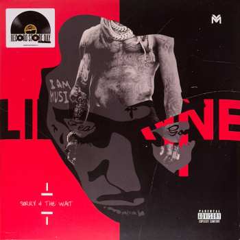 2LP Lil Wayne: Sorry 4 The Wait