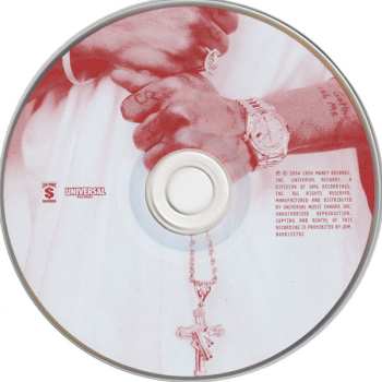 CD Lil Wayne: Tha Carter