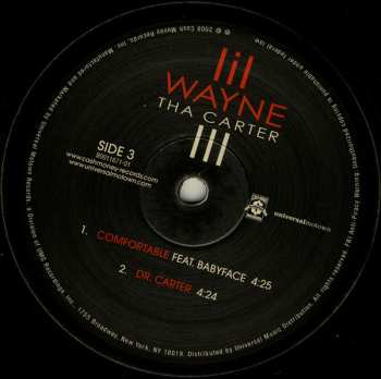 2LP Lil Wayne: Tha Carter III (Vol.1)